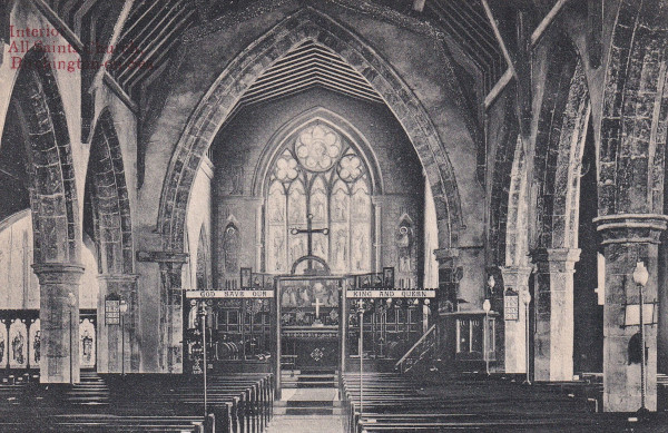 Interior (for Coronation??)